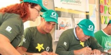 Anta Gorda oferece curso gratuito de alfabetização para adultos