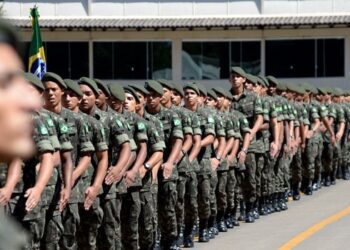 Junta Militar segue o alistamento militar até dia 29