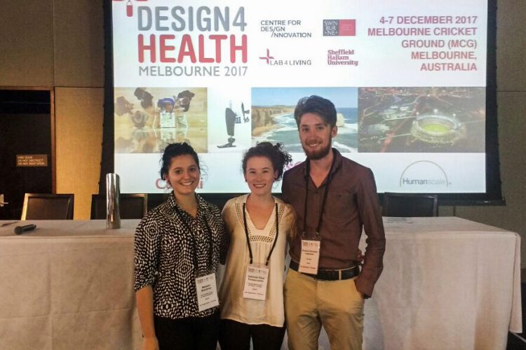 Projeto de estudantes de Design da Univates está em publicação internacional