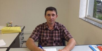 André Guaragni assume como Secretário da Agricultura