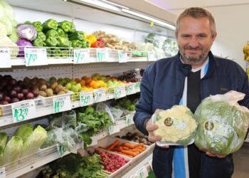Programa voltado à produção e consumo de alimentos saudáveis completa dois anos