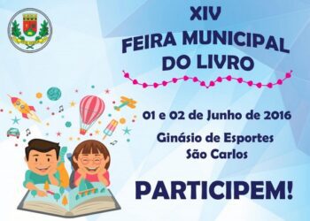 SMECDT promove a XIV Feira do Livro