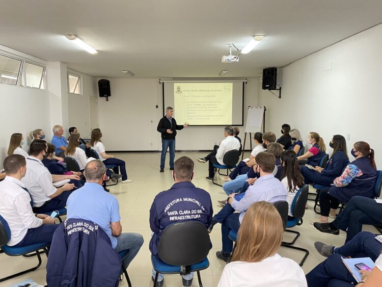 Santa Clara do Sul realiza estudo inédito sobre características locais