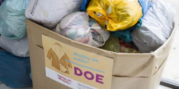 Campanha solidária “Aqueça um coração” iniciou ontem