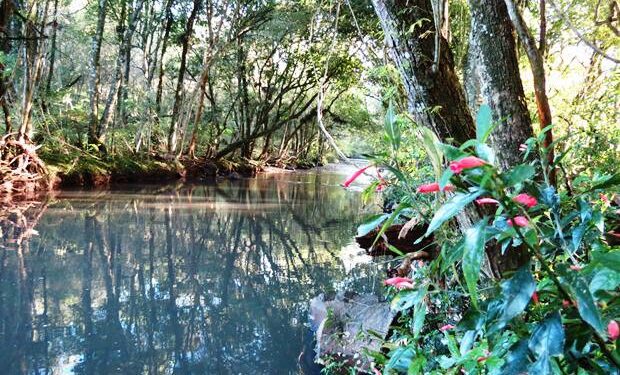 Município assina convênio para a construção de parque linear