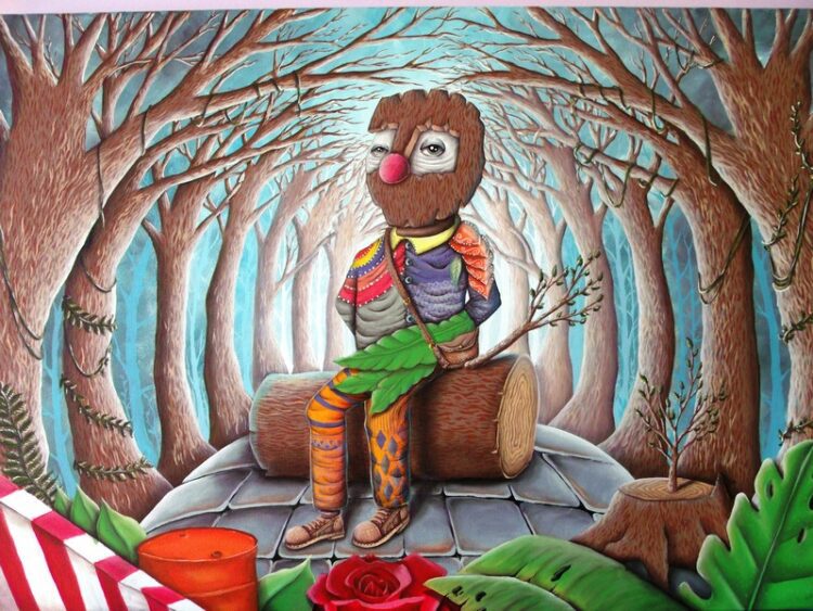 Sesc Lajeado traz exposição “Povoando” ao município