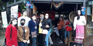 Taquari participa da I Feira e Mostra Luso-Açoriana de Artesanato das Salas Açorianas do Rio Grande do Sul, em Gramado