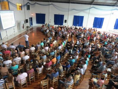 Sicredi vai realizar assembleias em 11 municípios da região (Foto: Divulgação)