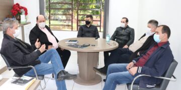 Mato Leitão em busca de recursos