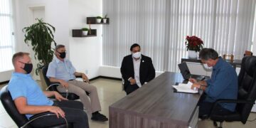 Governo assina convênio com instituto para levantamento de dados municipais