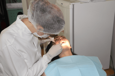  De janeiro a novembro de 2017 foram realizados mais de 20 mil atendimentos odontológicos (Foto: Paulo Ricardo Schneider)