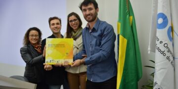 Atlas gaúcho de biomassa é lançado na Expointer