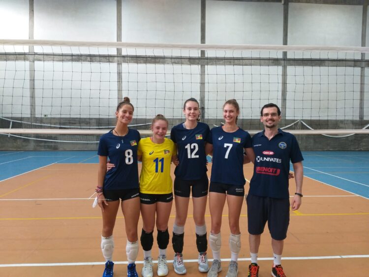 Atleta da Avates, revelada em Santa Clara do Sul, integra Seleção Gaúcha SUB17 Feminina