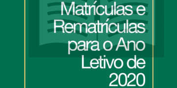 Secretaria Municipal de Educação divulga o calenda?rio de inscric?o?es, matriculas e rematri?culas para o ano letivo de 2020, nas escolas da rede municipal