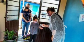 Volta às aulas do ensino fundamental fica abaixo de 30%