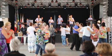 De baile a aventura radical, Estrela Multifeira faz a alegria da terceira idade nesta sexta-feira