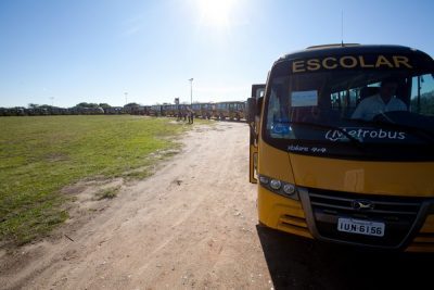 Transporte Escolar (Foto: Divulgação)