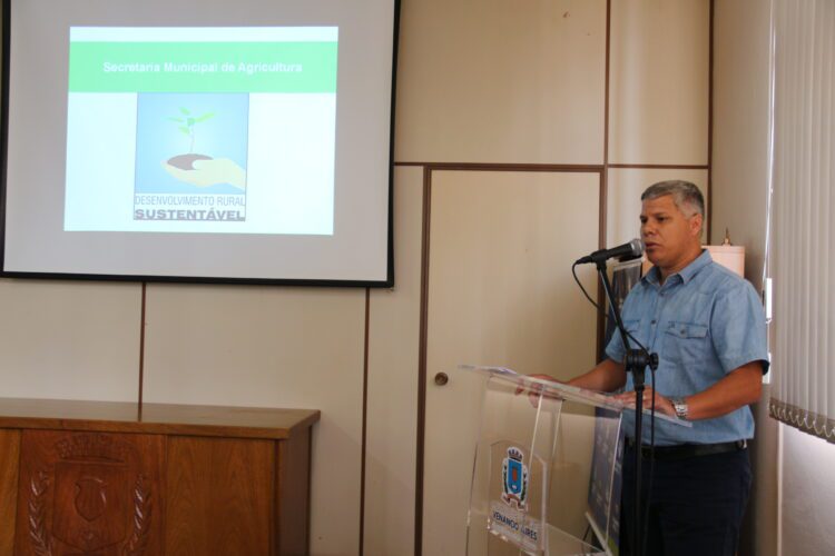 Agricultura faz levantamento das atividades de 2017 e projeta avanços