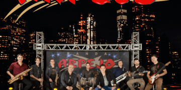 Praça Recanto Livre recebe público nesta sexta-feira, dia 21, a partir das 19h30min