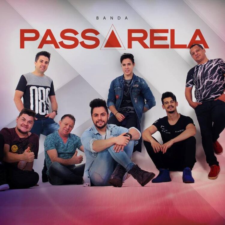 Banda Passarela é atração neste sábado