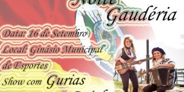 Capitão promove Noite Gaudéria