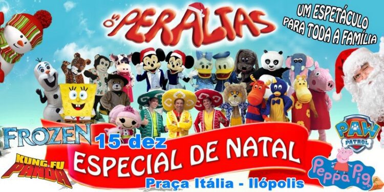 Especial de Natal de Ilópolis promete trazer momentos alegria e encanamento