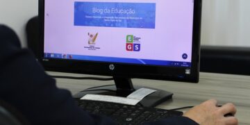 Governo municipal lança blog da educação