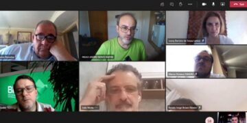 Reunião entre Famurs e BRDE detalha planos e metas para o desenvolvimento dos municípios em 2021
