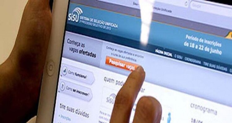 Sisu oferece 57 mil vagas; inscrições começam dia 12 de junho