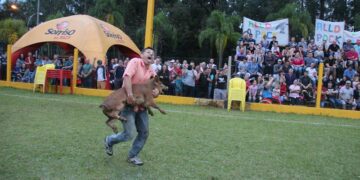 Jogos Germânicos e Torneio do Boi com inscrições abertas