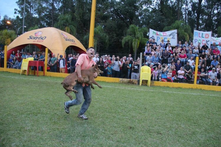 Jogos Germânicos e Torneio do Boi com inscrições abertas