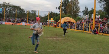 Programação esportiva do ParkChoppFest  é transferida para o final de semana