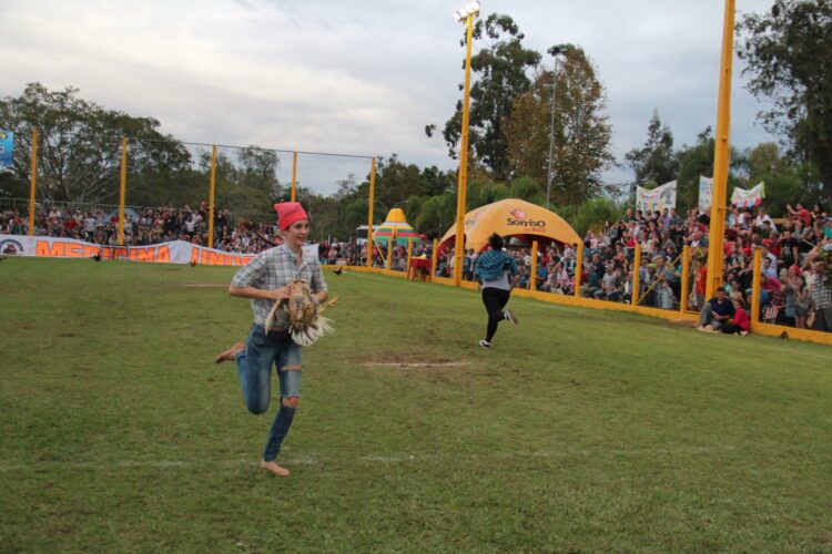 Programação esportiva do ParkChoppFest  é transferida para o final de semana