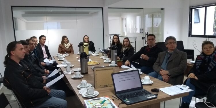 Unidade Parceiros Voluntários Encantado promove Café com Mantenedores