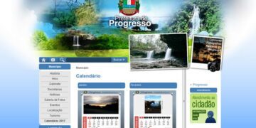 Calendário de eventos pode ser acessado no site da Prefeitura