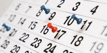 Município prepara o calendário de eventos 2017