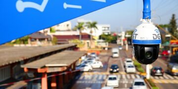 Estrela inaugura videomonitoramento dia 25