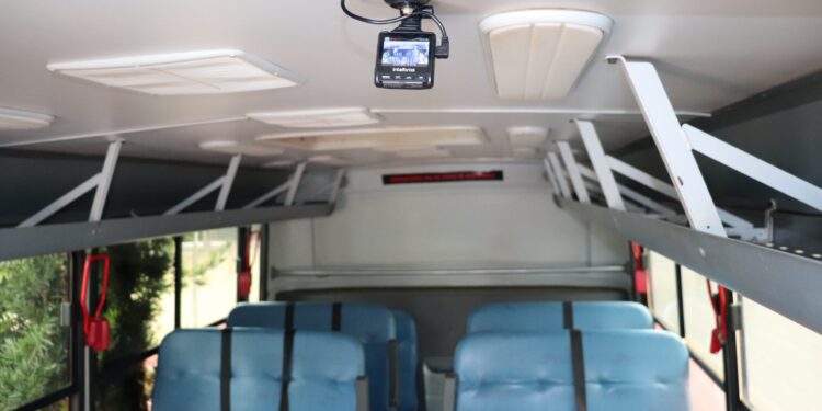 Mato Leitão: Ônibus escolares terão câmeras de segurança