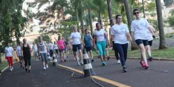 Combate ao Câncer: Caminhada pela Vida incentiva a prevenção