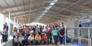 Em fase final obras do condomínio com robôs de Candelária