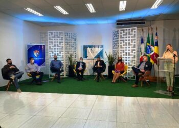 Candidatos à prefeitura de Estrela apresentam planos de governo