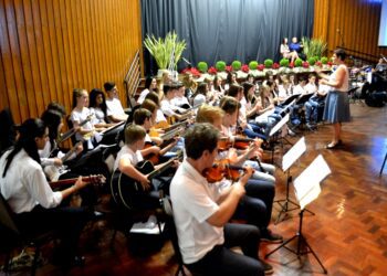 Cantata de Natal ocorre no sábado