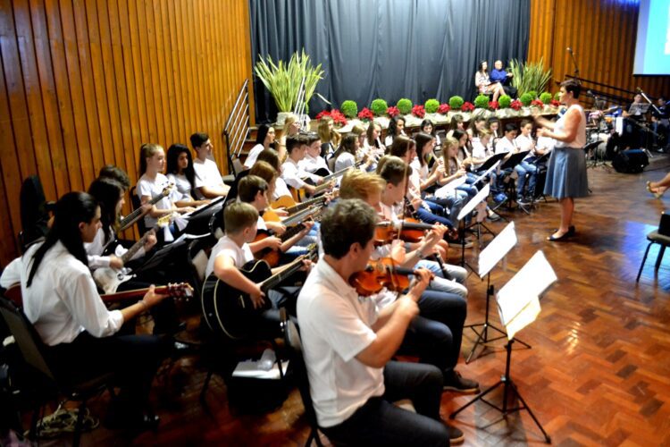 Cantata de Natal ocorre no sábado