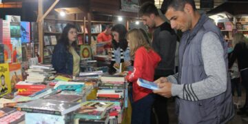 Leitura em festa: 20ª Feira do Livro promete movimentar Parque do Chimarrão