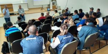 Extensionistas da Emater/RS-Ascar participam de capacitação técnica em erva-mate
