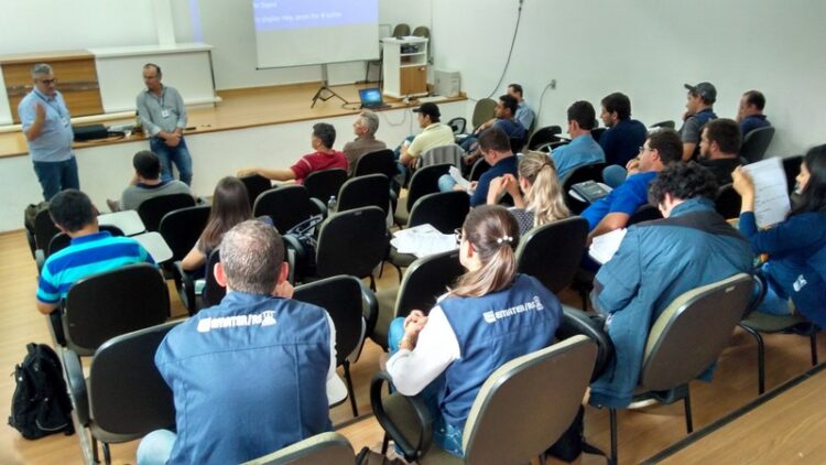 Extensionistas da Emater/RS-Ascar participam de capacitação técnica em erva-mate