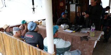 Piscicultores de Sério participam de capacitação sobre Manejo da Qualidade da Água