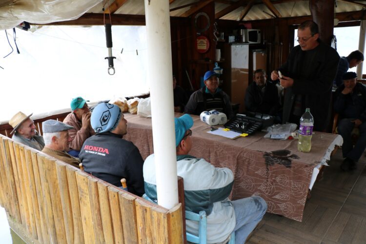 Piscicultores de Sério participam de capacitação sobre Manejo da Qualidade da Água