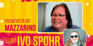 Projeto Isolados entrevista Ivo Spohr