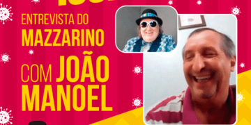 Projeto Isolados entrevista João Manoel no episódio desta semana